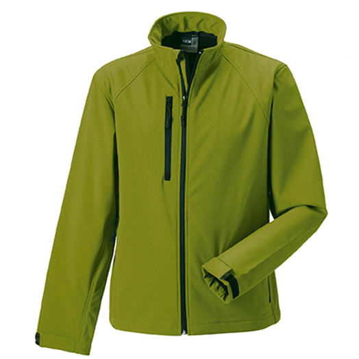 R140M-Mens Soft Shell Jacket